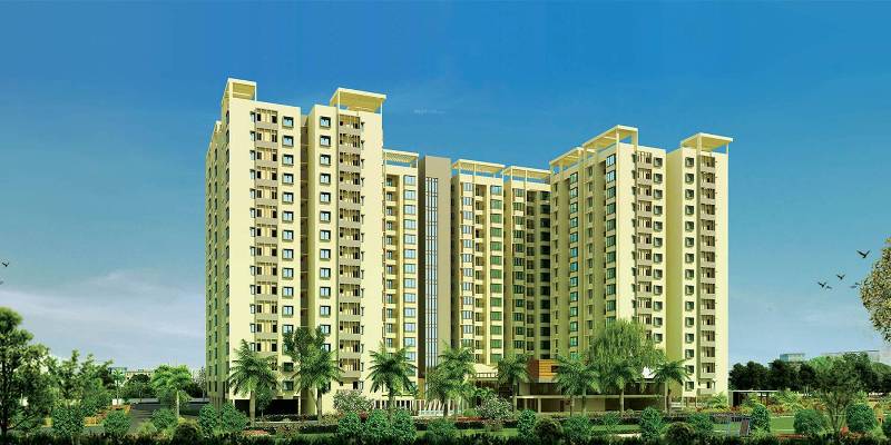 Celebrate life's most significant moment with your family at Alliance Galleria Residences in Chennai